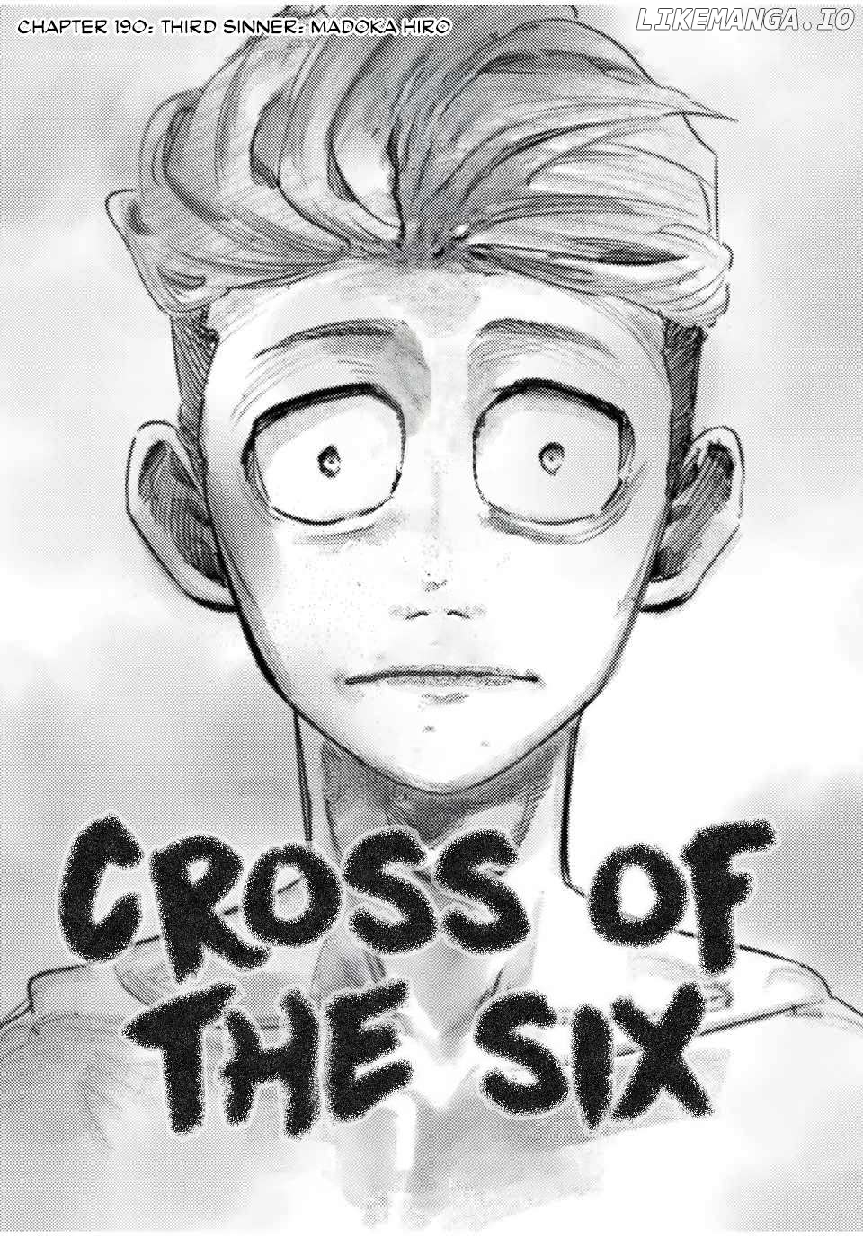 Juujika No Rokunin Chapter 190 image 01